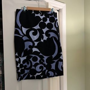 Ann Taylor Pencil Skirt